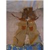 Image 1 : Hand Tooled Leather Child Chaps And Vest