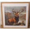 Image 1 : Monarch Of The Glen By Sir Edwin Landseer