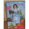 Image 1 : The Wizard Of Oz Barbie As Dorothy 1999