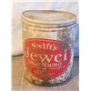 Image 1 : Swifts Jewel 48lbs Shortening Tin