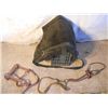 Image 1 : Saddle Pad, Halter, &  Roping Tie Down Set