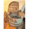 Image 2 : Possible Hoyt Mid 1800's  Wooden Washing Machine