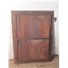 Image 1 : 1880's Steel Door W/ Locking Pin