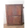 Image 2 : 1880's Steel Door W/ Locking Pin