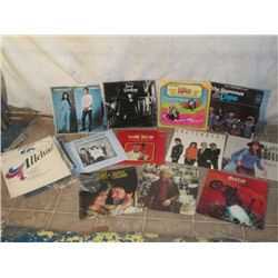 Box Lot Of Records,