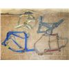 Image 1 : 4 Halters,  Lrg Horse, 1100-1500 Lbs