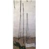 Image 1 : 2 Lung Lines With 3 Whips