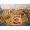 Image 1 : Feed Sacks From Misc Feeds