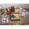 Image 1 : Big Box Lot Of Womanly Kitchen Items