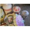 Image 2 : Big Box Lot Of Womanly Kitchen Items