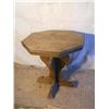 Image 2 : Small Octagon Wooden Side Table