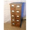 Image 1 : Hand Made 10 Drawer Organizer