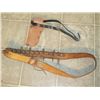 Image 2 : Cap Gun Holster & Brown Cartridge Belt