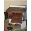Image 1 : Vintage Wood Burning Cook Stove W/ Oven 6