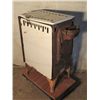 Image 3 : 3' Tall 24" Wide Occidental Wood Burning Stove