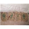 Image 1 : 4 Morton Kiln Dried Medium Salt 50 Lbs Sacks