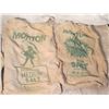 Image 2 : 4 Morton Kiln Dried Medium Salt 50 Lbs Sacks
