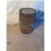 Image 1 : Small Wooden Antique Barrel No Cork