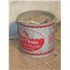Image 1 : "mit-shel" Tin Minnow Bucket
