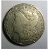 Image 1 : 1891-CC MORGAN DOLLAR VG RIM DAMAGE