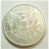 Image 2 : 1901-S Morgan $, Scarce S Mint, BU 60, lightly cleaned, very few bag marks