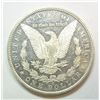 Image 2 : 1889 Morgan $, Choice BU 62 DMPL Deep Mirror Proof like, DAZZLER!