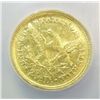 Image 3 : NGC 1844-C $ 2 1/2 Rare C mint AU details, a few light scratches