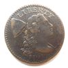 Image 1 : 1794 LIB CAP 1 CENT SHARP XF DEEP MAHOGANY SURFACES