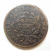 Image 2 : 1794 LIB CAP 1 CENT SHARP XF DEEP MAHOGANY SURFACES