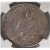Image 3 : 1921 Peace $  NGC61  claim to 1 or 2 points higher