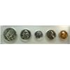 Image 1 : Nice GEM 1952 proof set in capitol holder