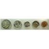 Image 2 : Nice GEM 1952 proof set in capitol holder