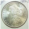 Image 1 : 1879S Morgan $   MS64