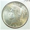 Image 1 : 1925 Peace $  MS64
