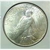 Image 2 : 1925 Peace $  MS64