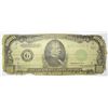 Image 1 : 1934-A LOW GRADE U.S. $1000.00 FEDERAL RESERVE NOTE