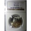 Image 1 : 1950 D FRANKLIN HALF DOLLAR NGC MS-64-FBL SUPER