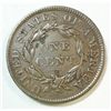 Image 2 : 1835 Large penny VF/XF  nice color  PQ coin