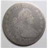 Image 1 : 1801 Bust Half, Key Date Ch Fine 12/15 Pleasing & problem free, rarely seen