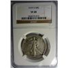 Image 1 : 1919-S WALKING LIBERTY HALF DOLLAR NGC VF20