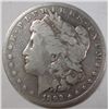 Image 1 : 1892CC   Morgan $   VG