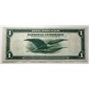 Image 2 : 1918  $1 FR Bank note National currency  Dallas TX  XF