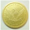 Image 2 : 1844O  $10  Liberty  Gold     VF/XF