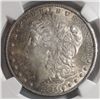Image 2 : 1885CC  Morgan $   NGCAU  environ dmg