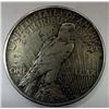 Image 2 : 1921 PEACE DOLLAR VF