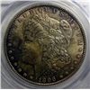 Image 2 : 1896 MORGAN DOLLAR PCGS MS64 SUPER