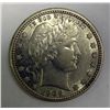 Image 1 : 1908 BARBER QUARTER CH AU