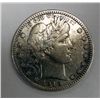 Image 1 : 1915-D BARBER QUARTER XF+