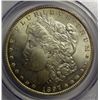 Image 2 : 1897 MORGAN DOLLAR PCGS MS64