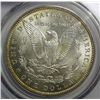 Image 3 : 1897 MORGAN DOLLAR PCGS MS64